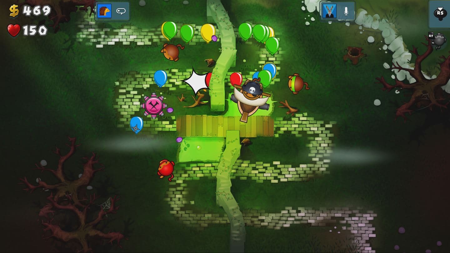 Bloons TD 5