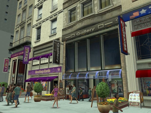 Tycoon City: New York