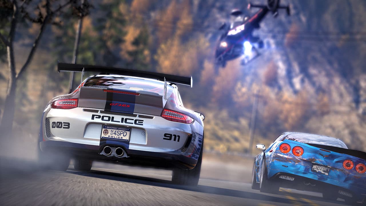 Need For Speed: Hot Pursuit