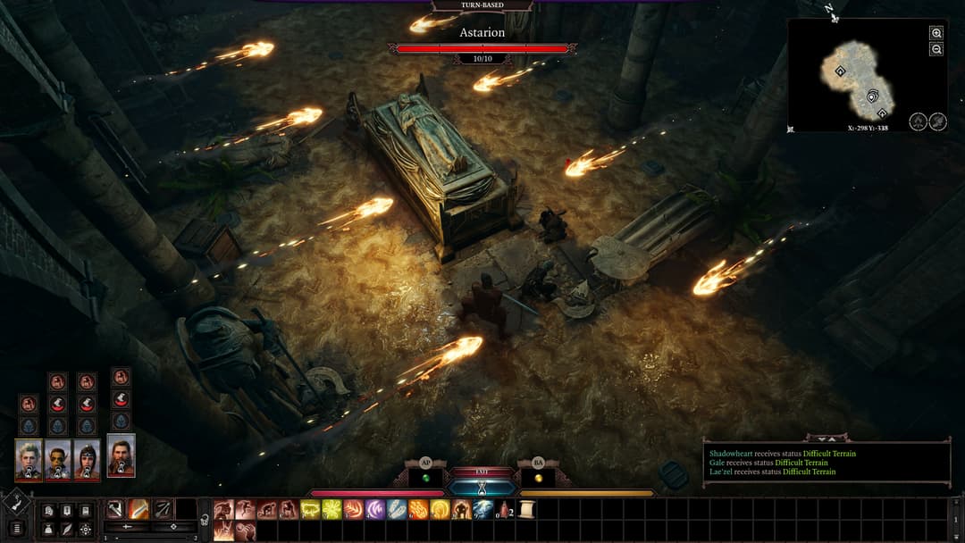 Baldur's Gate III