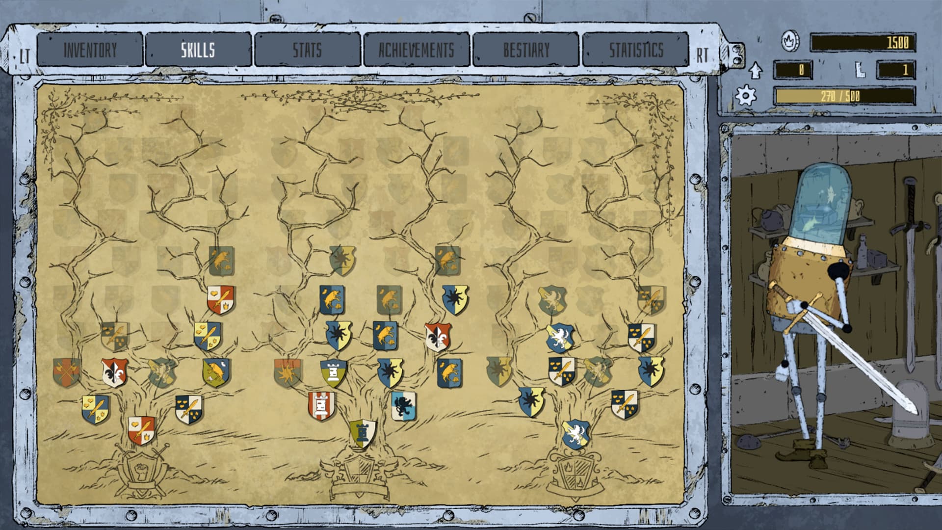 Feudal Alloy