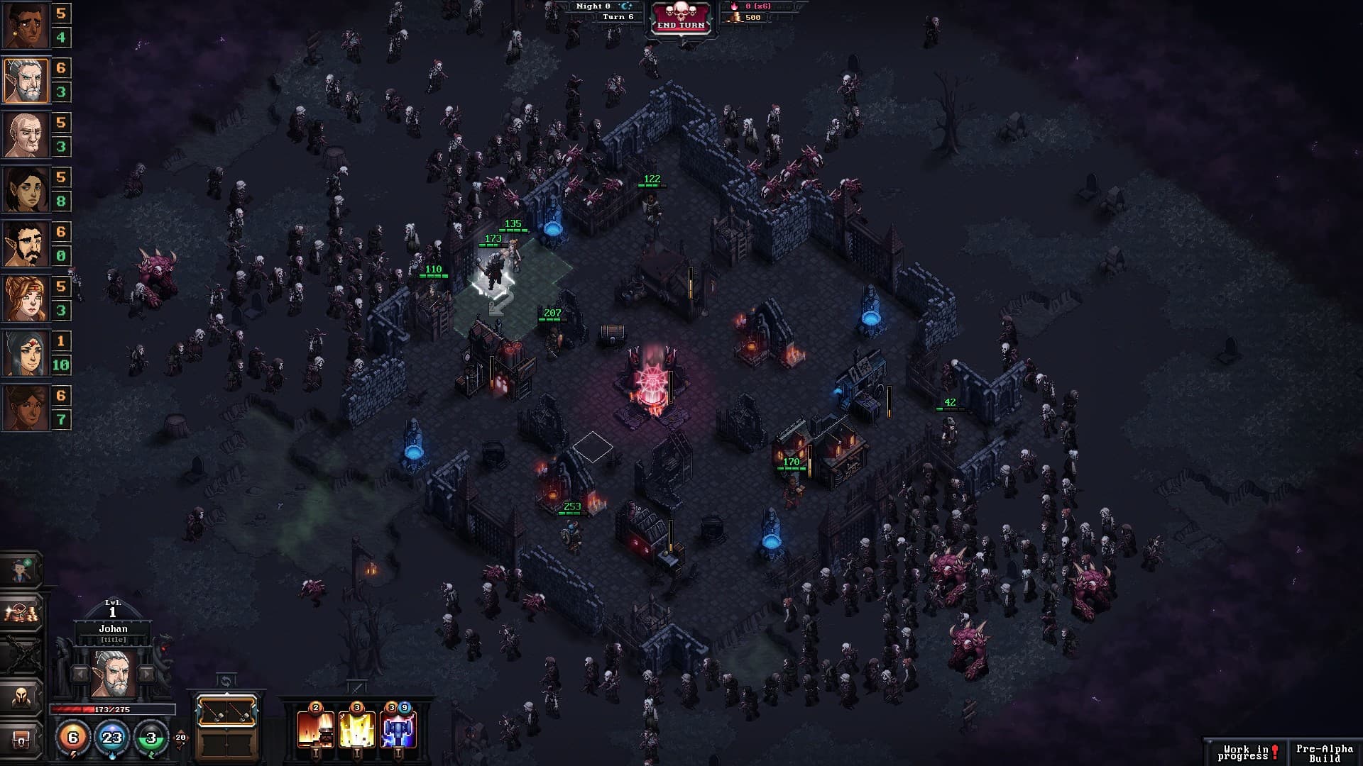 The Last Spell