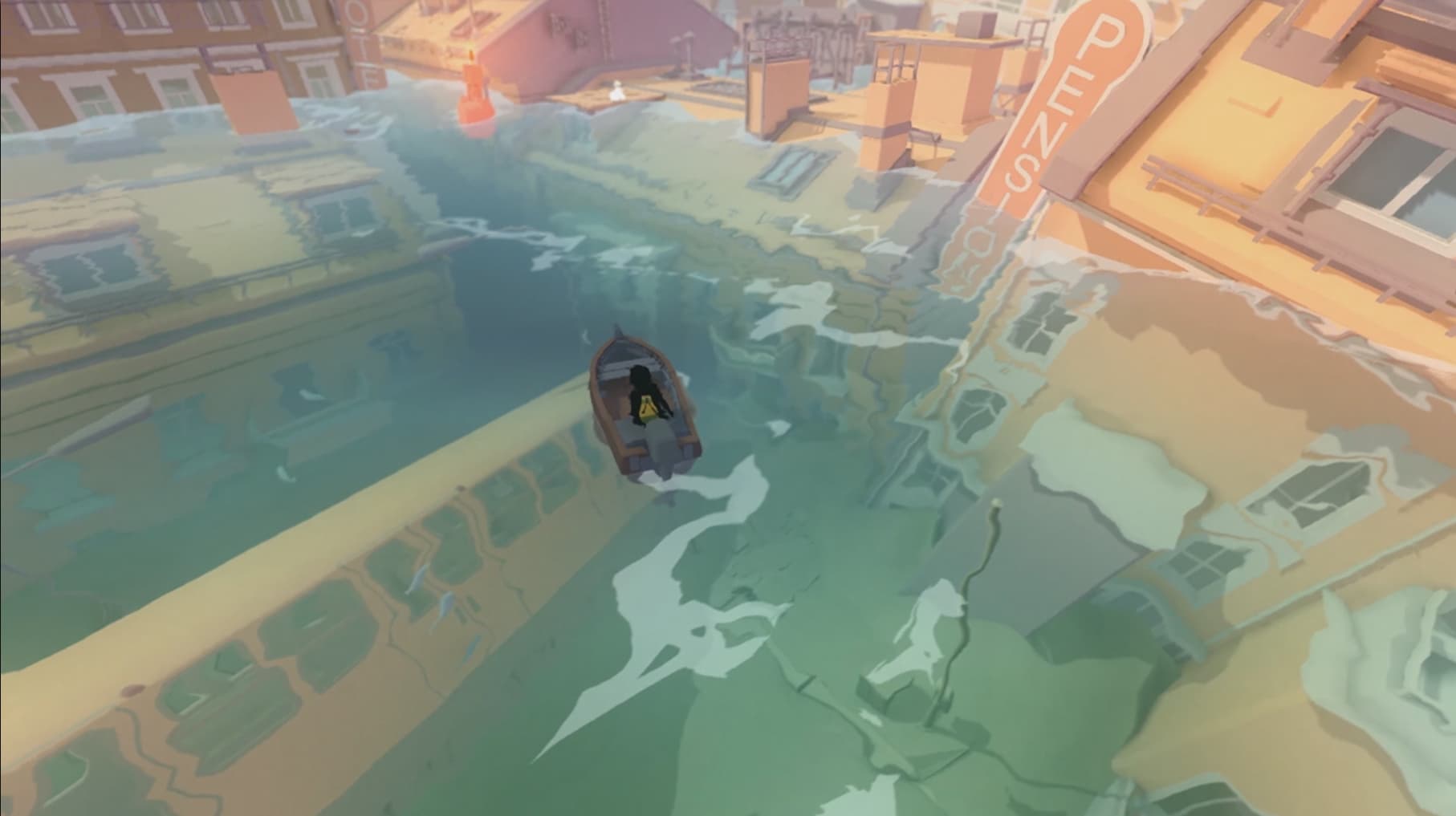Sea of Solitude