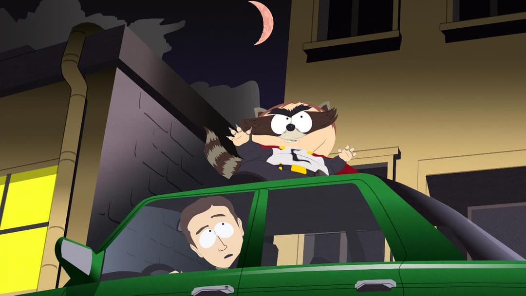 South Park: The Fractured But Whole