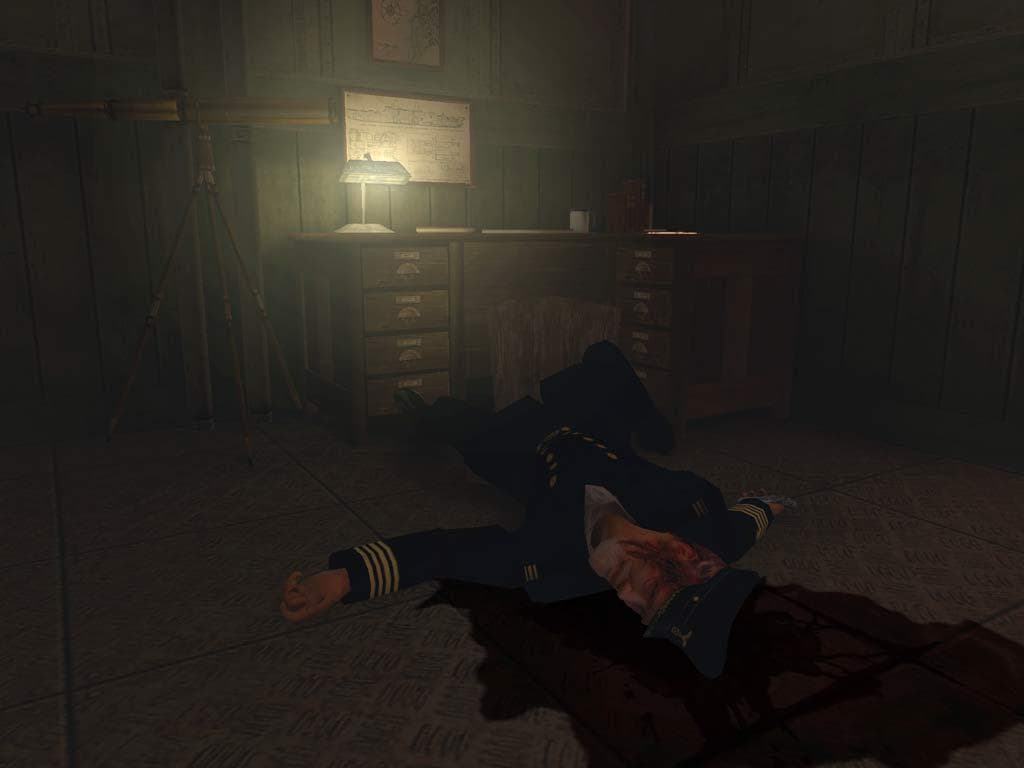Call of Cthulhu: Dark Corners of the Earth
