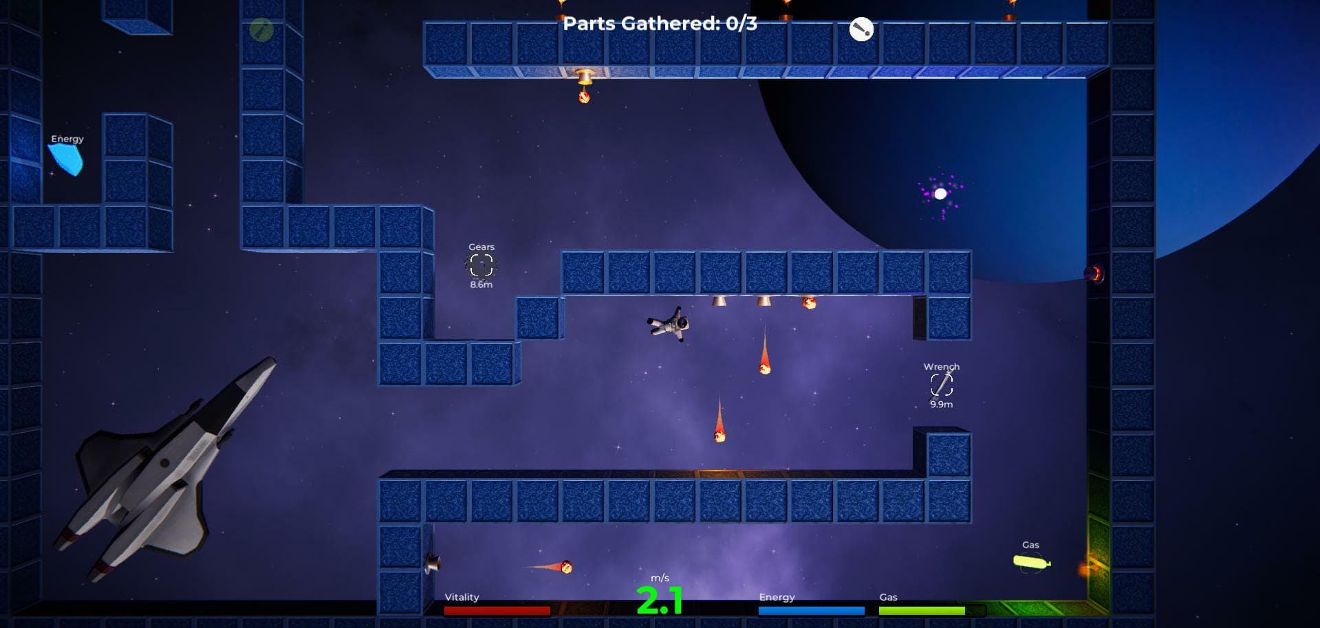 Space Escape