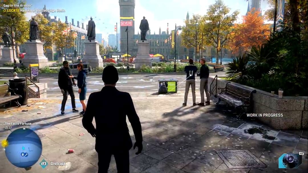 Watch Dogs: Legion