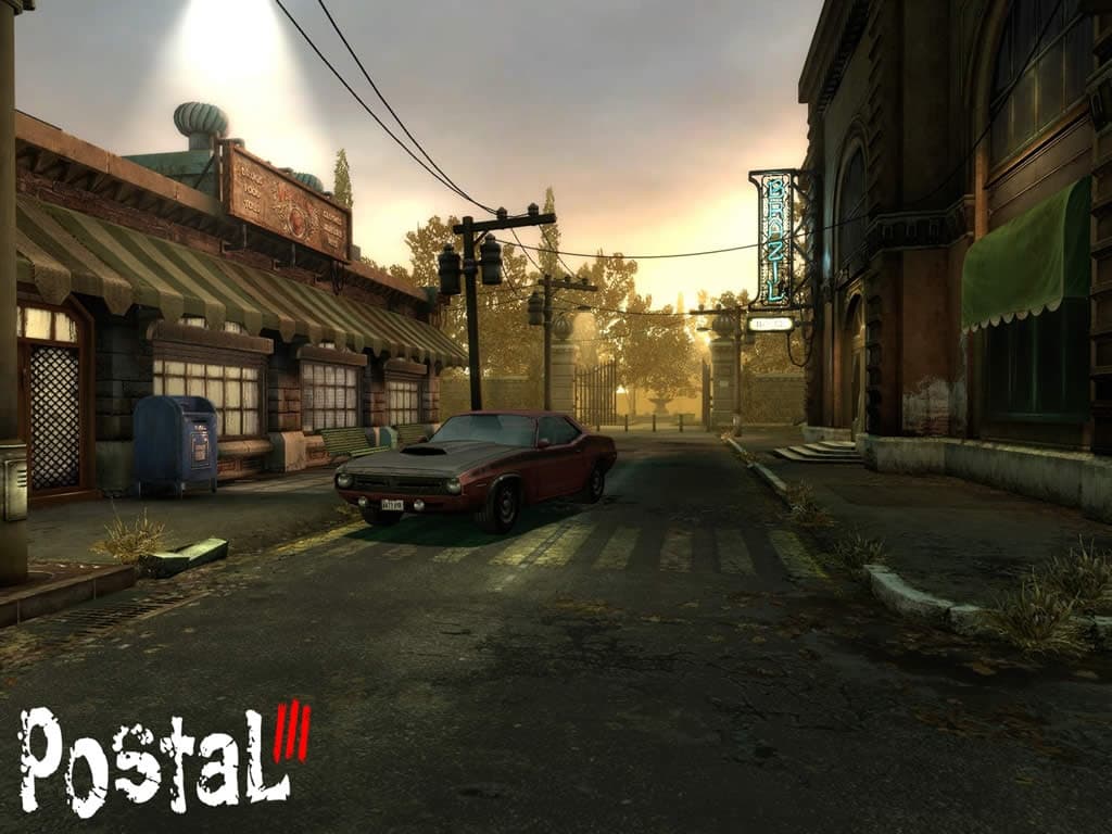 Postal 3