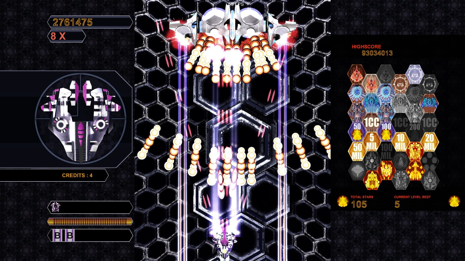 Vector Strain
