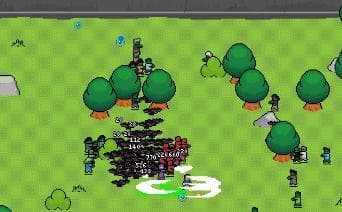 Zombie Survivors