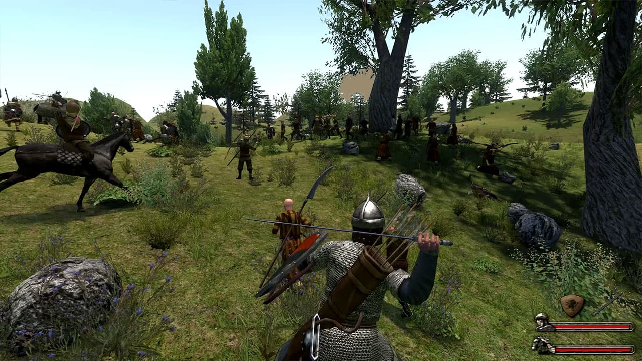 Mount & Blade: Warband