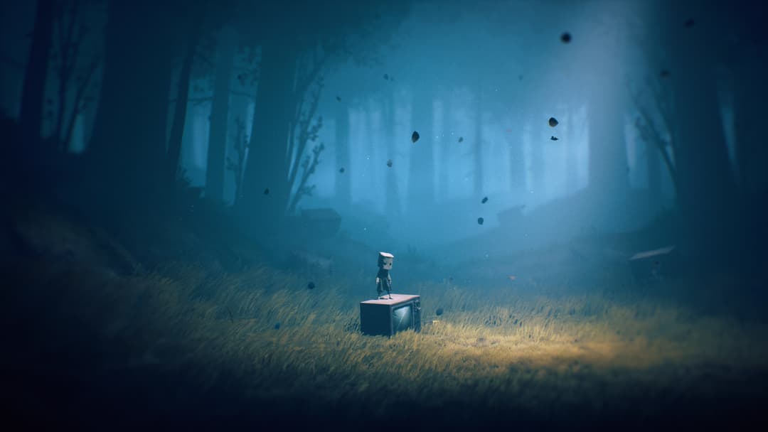 Little Nightmares II