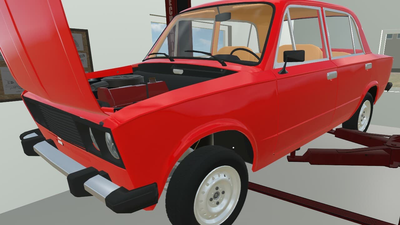 My Garage