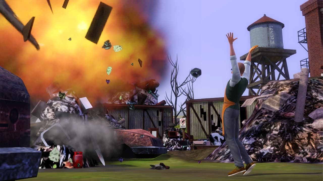 The Sims 3: Ambitions