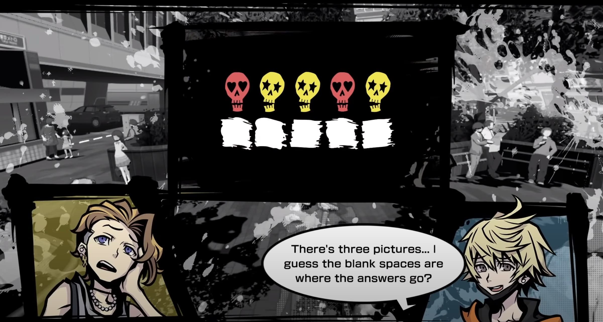 NEO: The World Ends With You
