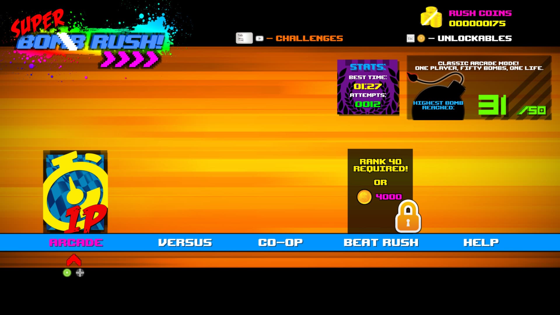 Super Bomb Rush!