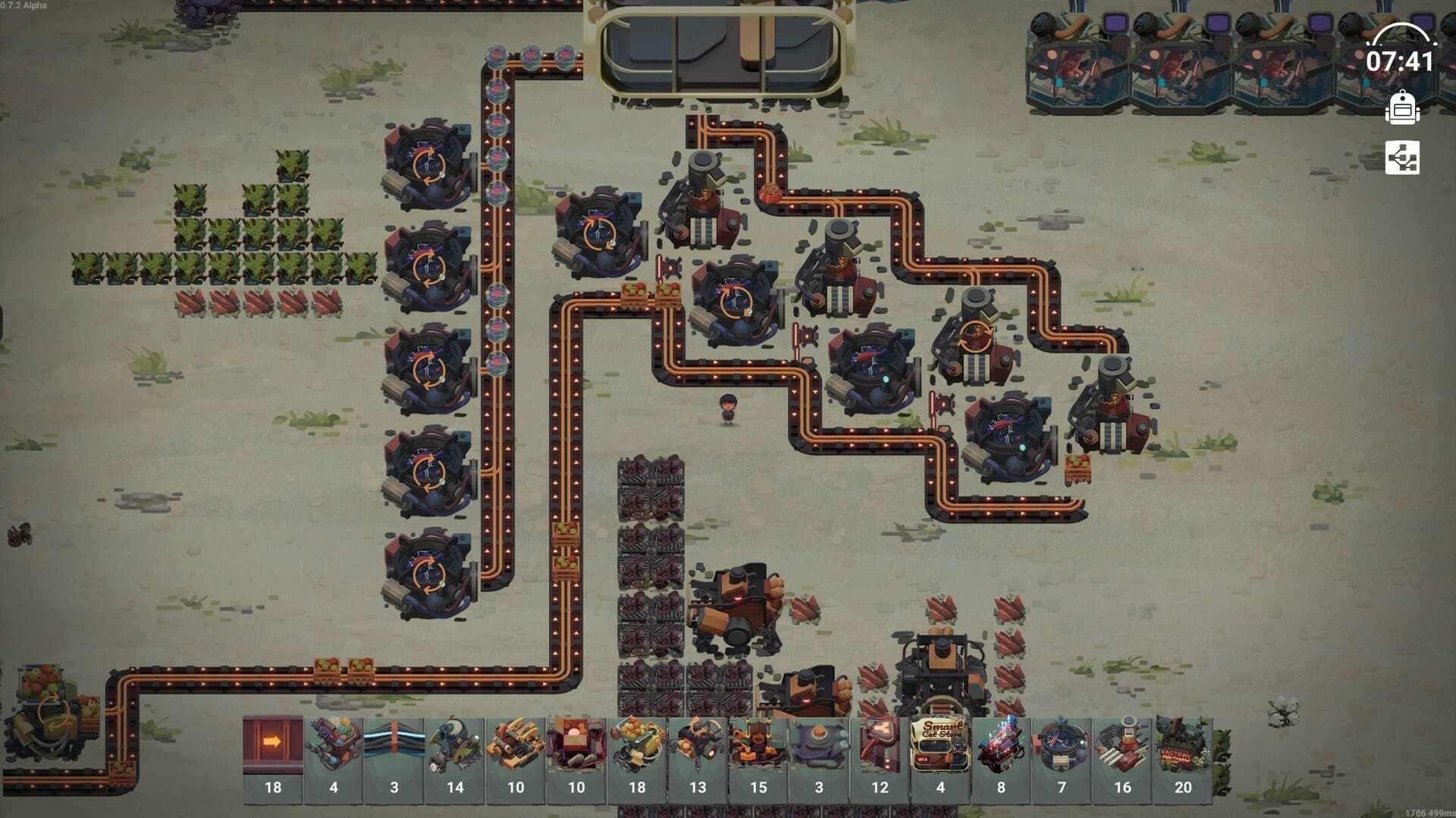 Learning Factory
