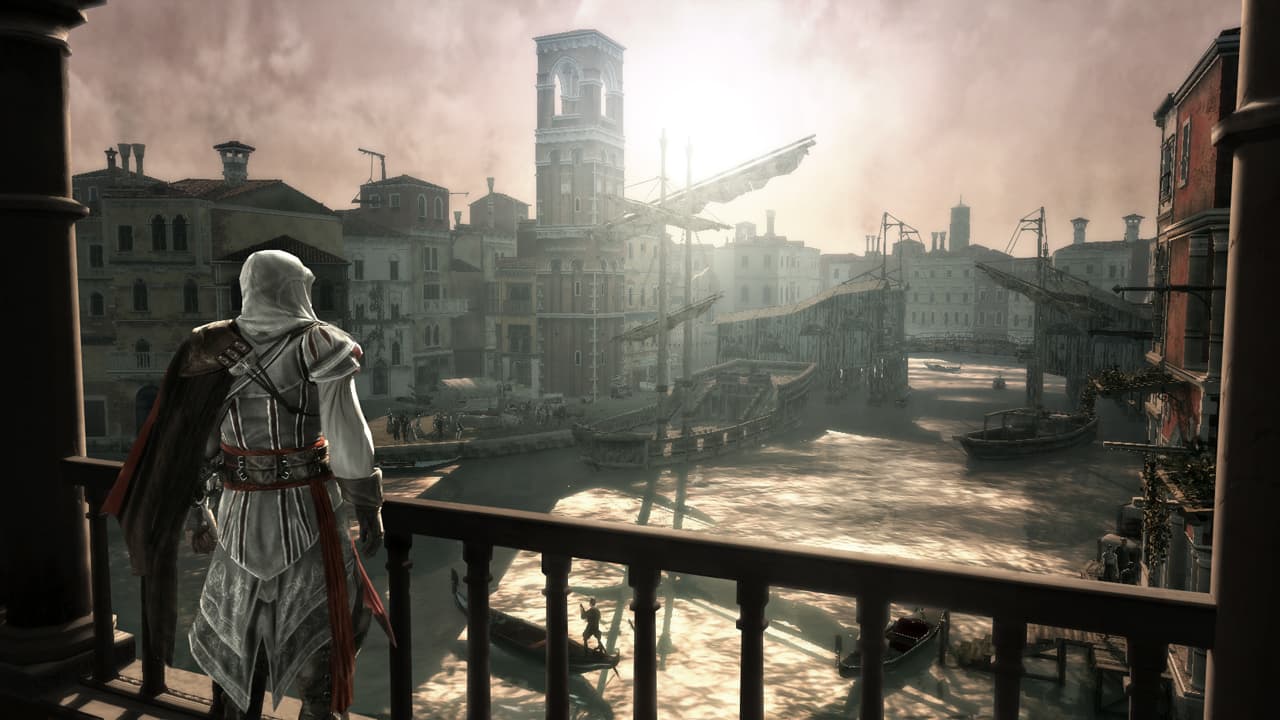Assassin's Creed 2 Deluxe Edition