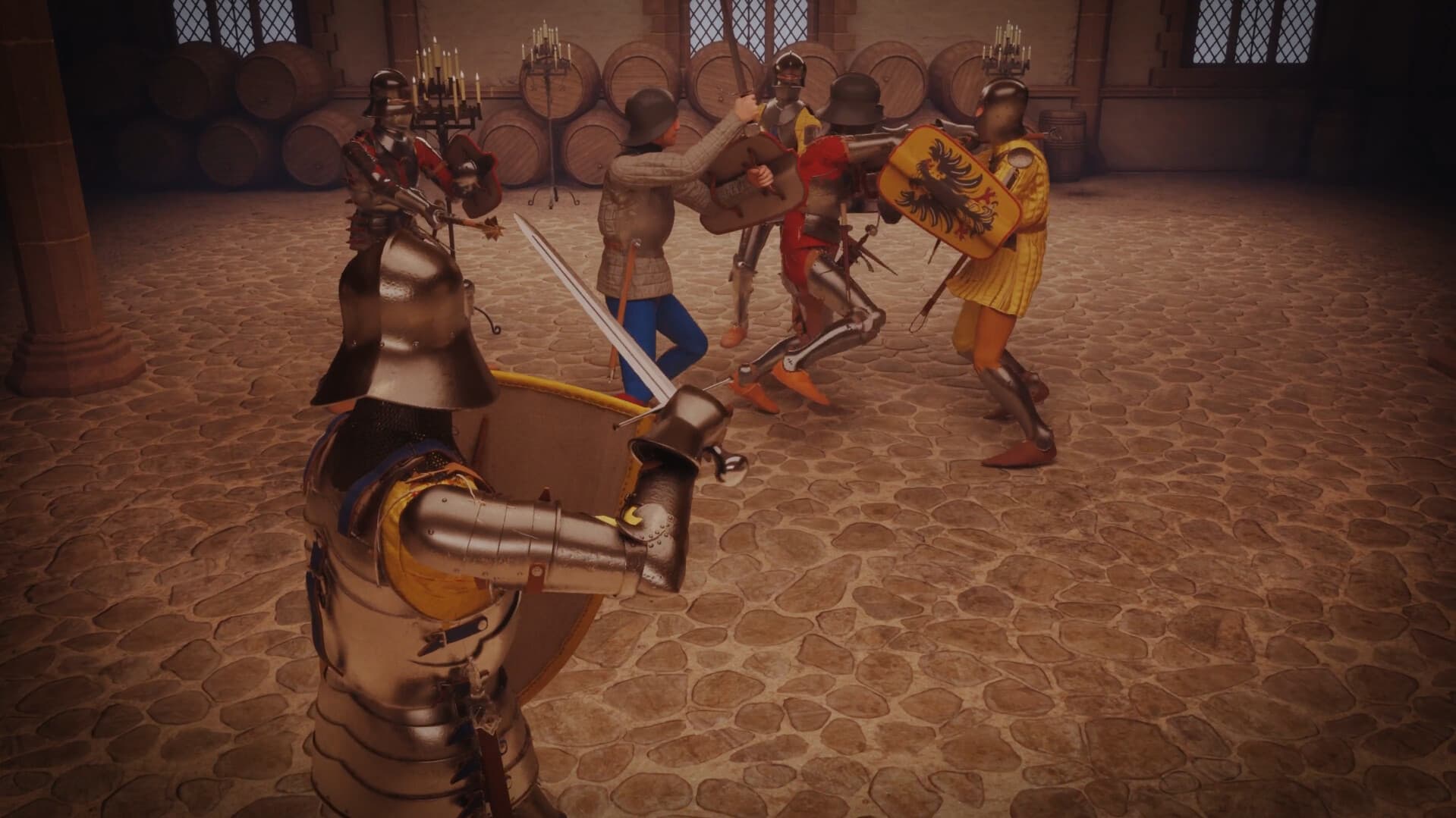 Half Sword