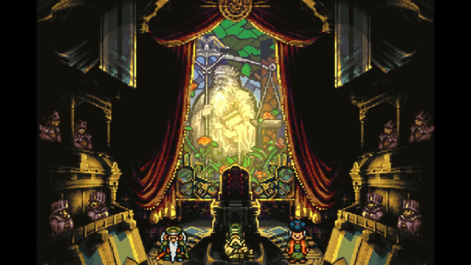 CHRONO TRIGGER