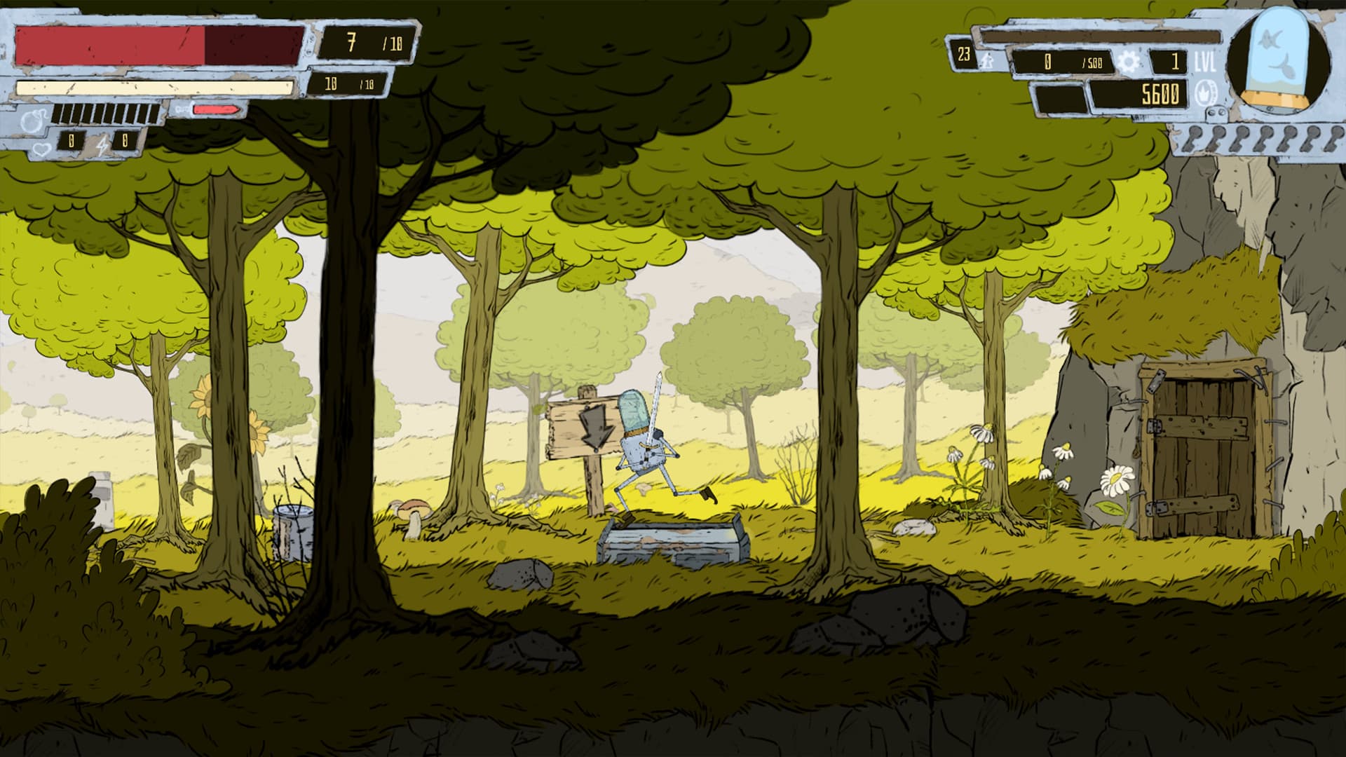 Feudal Alloy