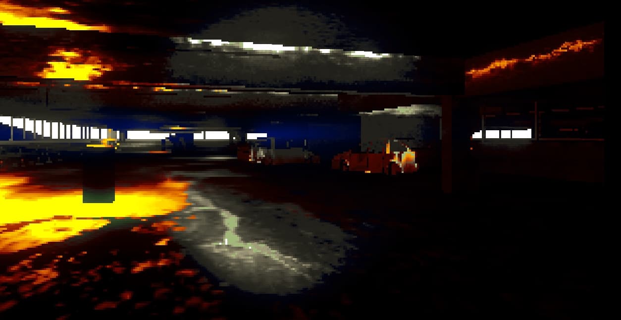 Uriel's Chasm 2: את