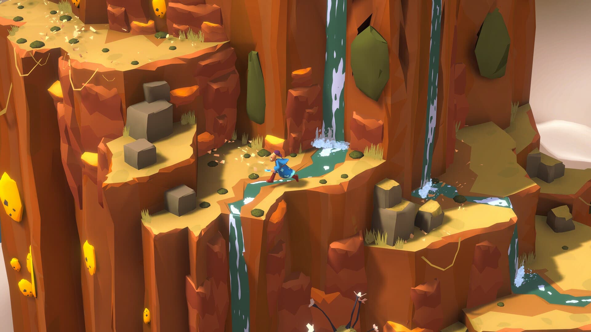 Little Big Adventure – Twinsen’s Quest