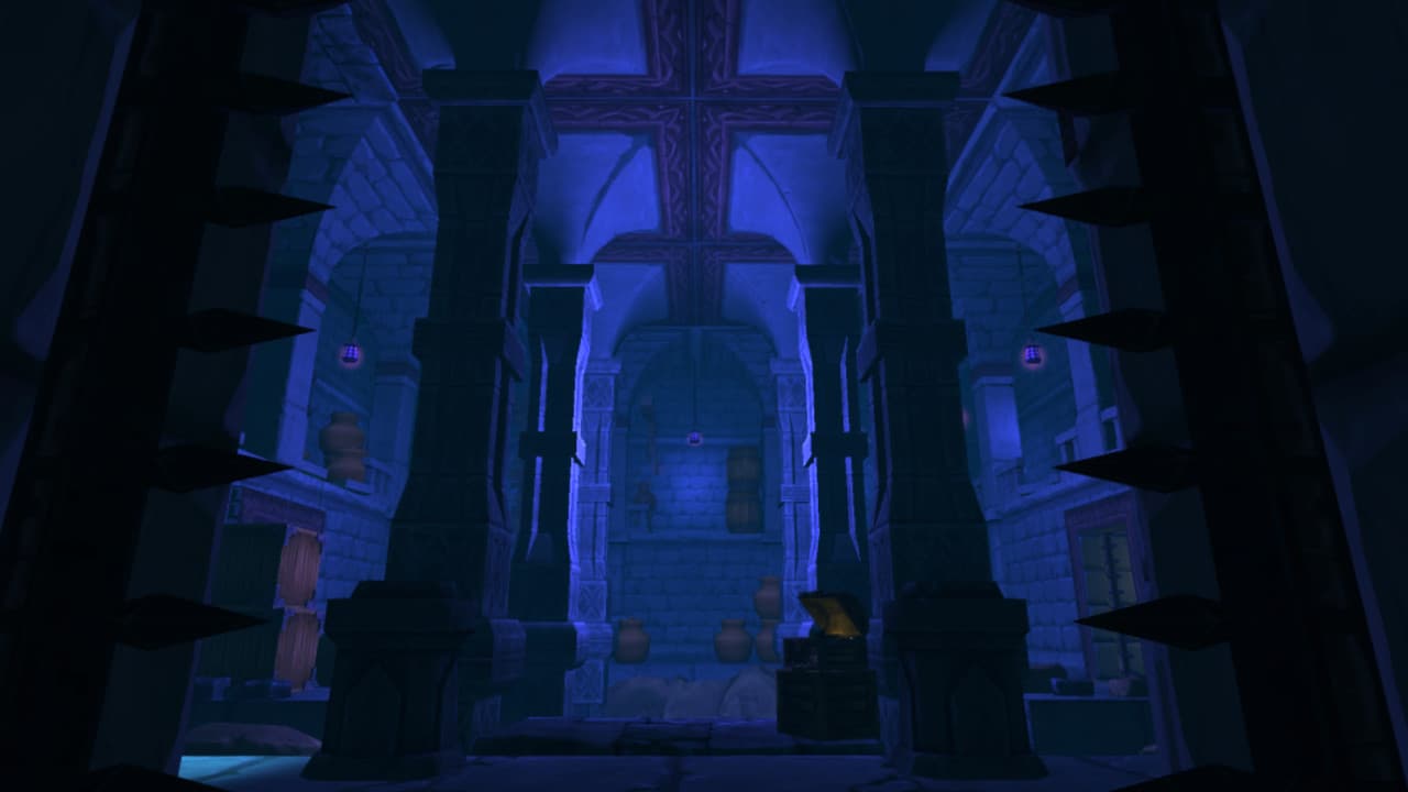 Vanishing Realms