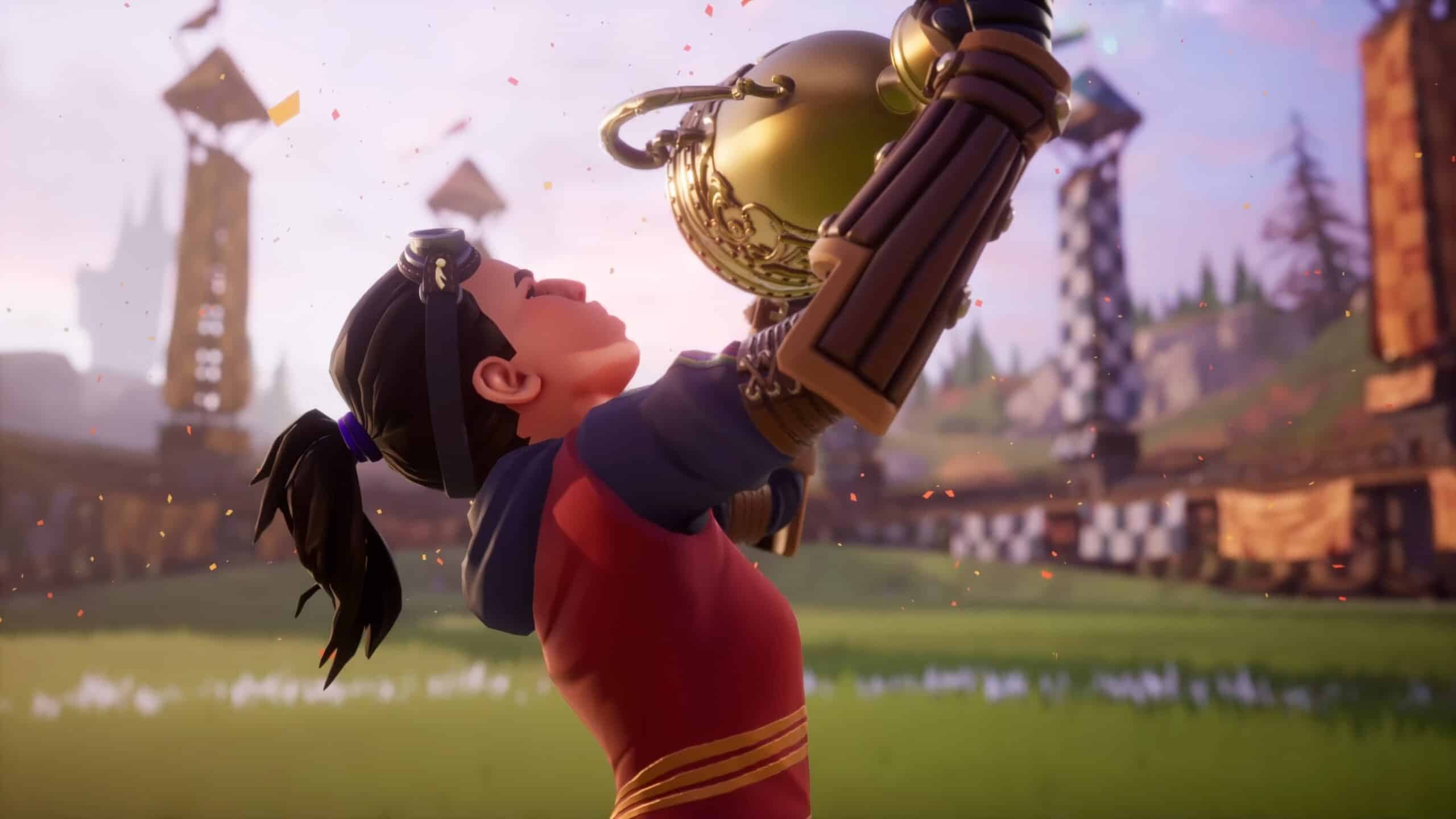 Harry Potter: Quidditch Champions