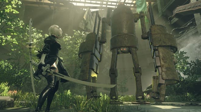 NieR:Automata Game of the YoRHa Edition