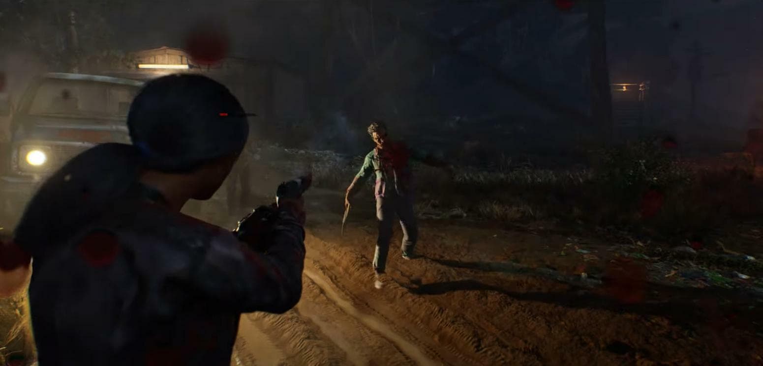 Evil Dead: The Game