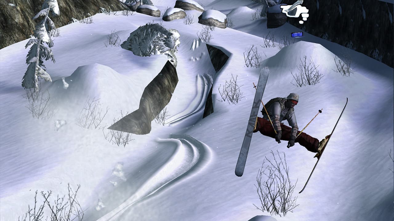 FreakOut: Extreme Freeride