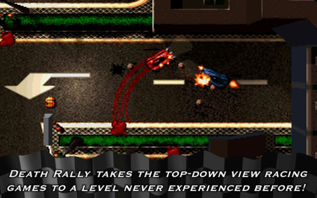 Death Rally