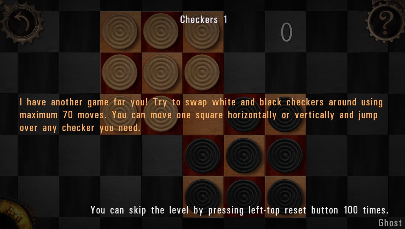 Mind Games