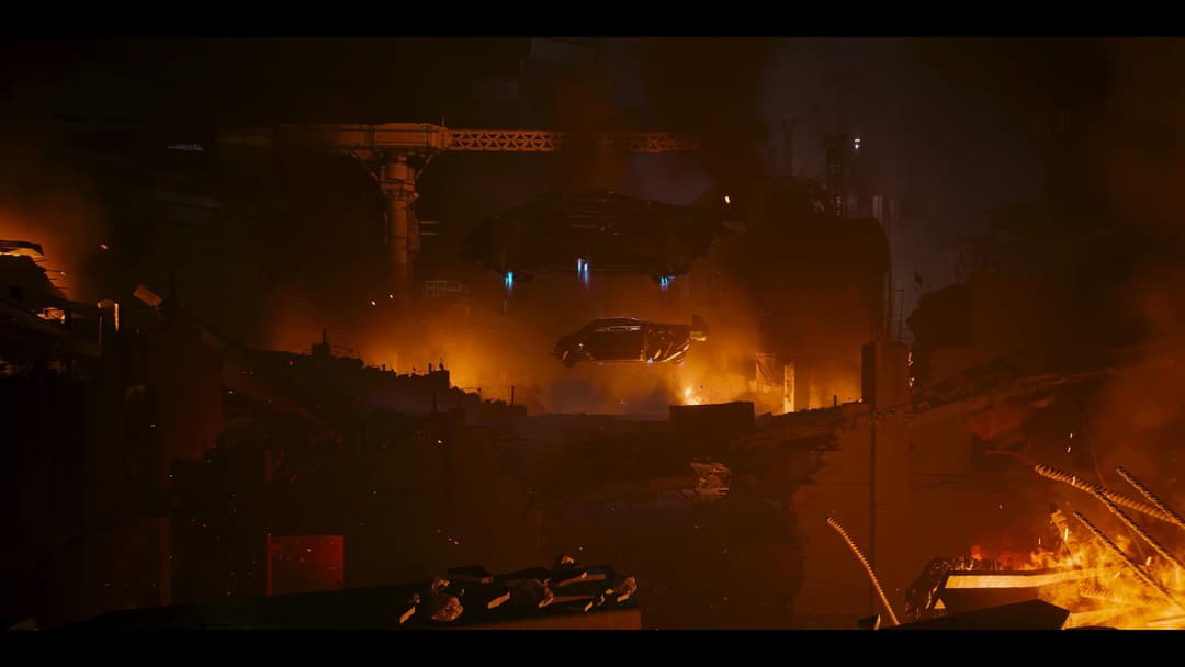 Cyberpunk 2077: Phantom Liberty