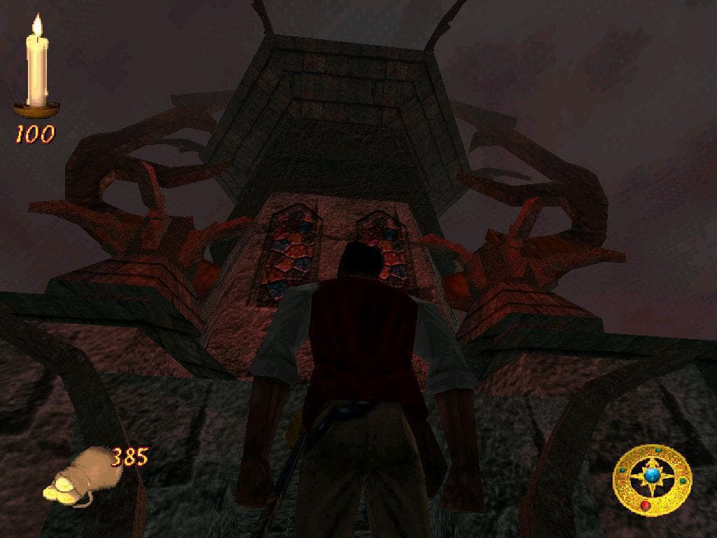 The Elder Scrolls Adventures: Redguard