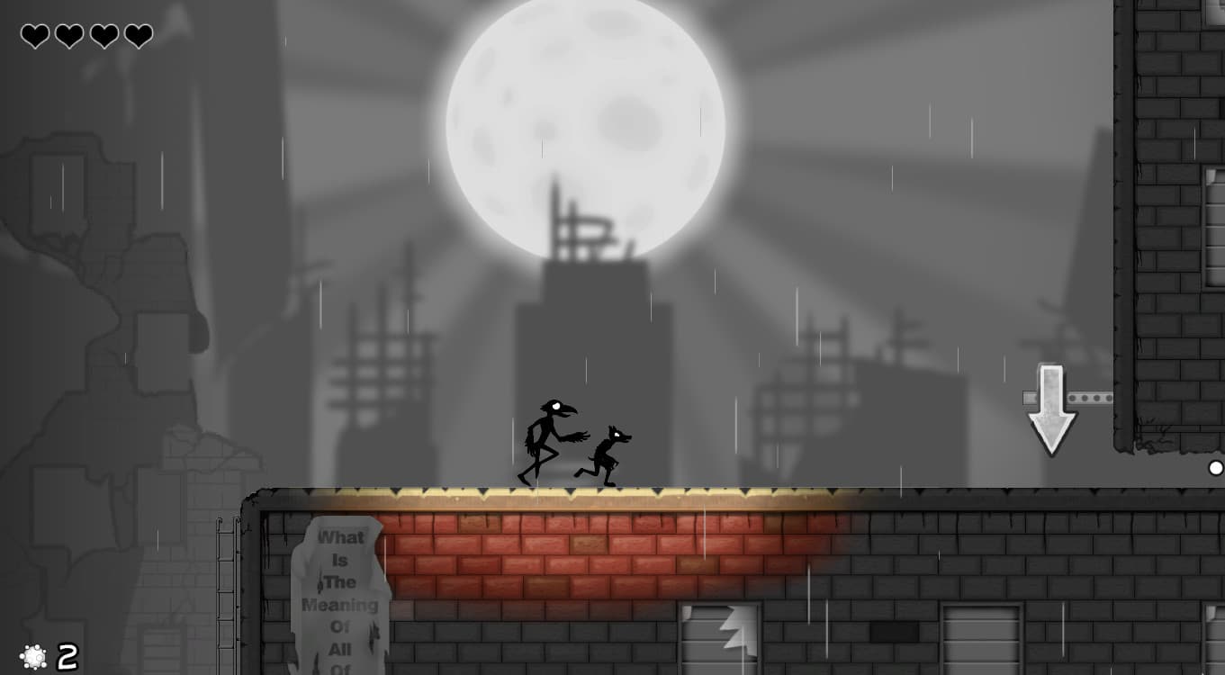 Crowman & Wolfboy