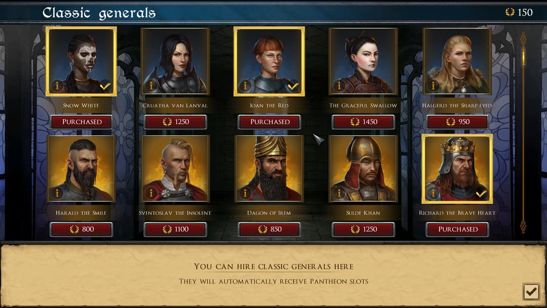 Strategy & Tactics: Dark Ages