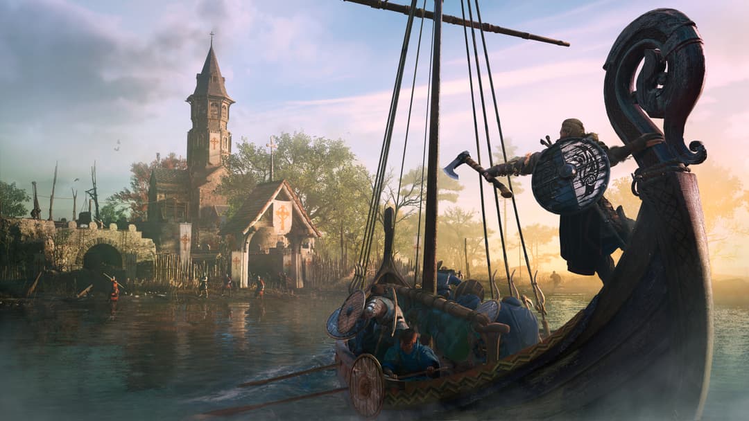 Assassin's Creed Valhalla Ultimate