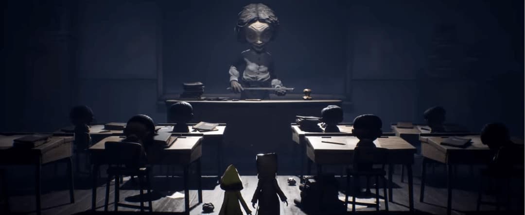 Little Nightmares II