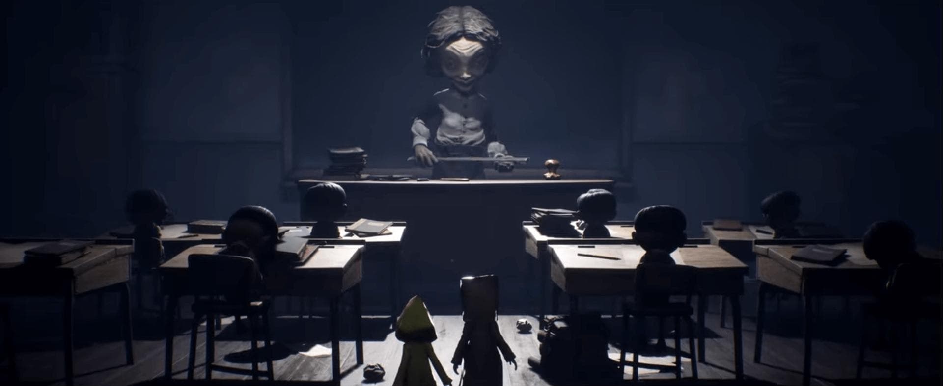 Little Nightmares II