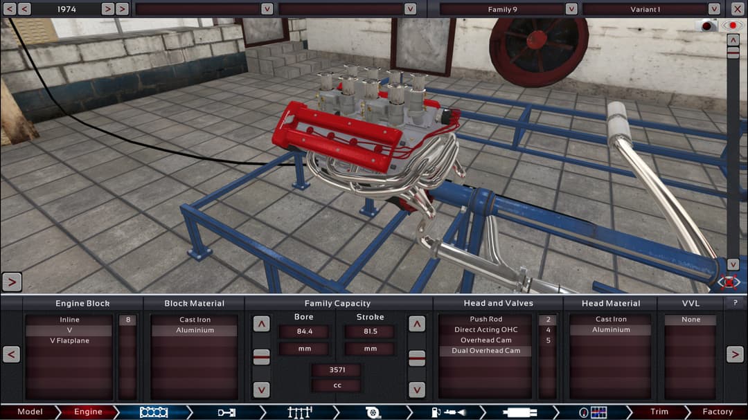Automation - The Car Company Tycoon Game