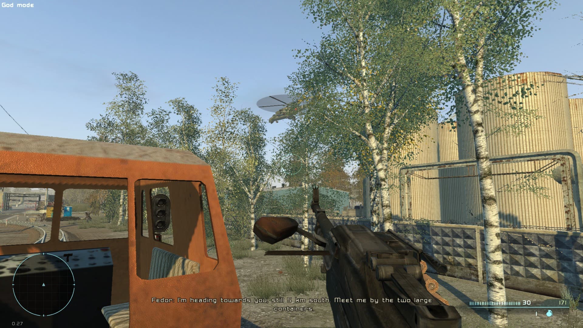 Chernobyl Commando