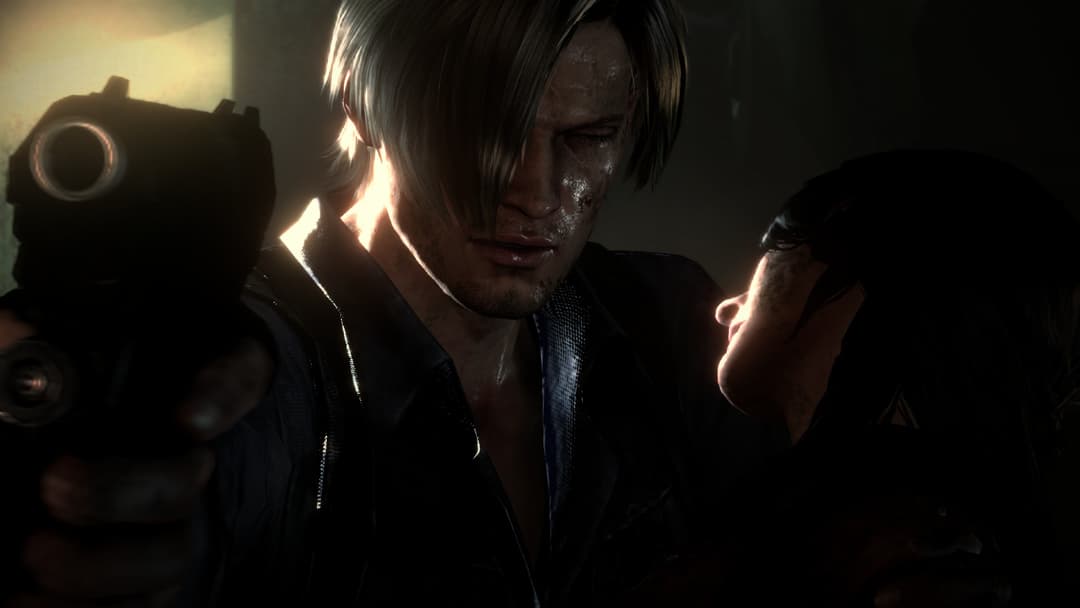 Resident Evil 6