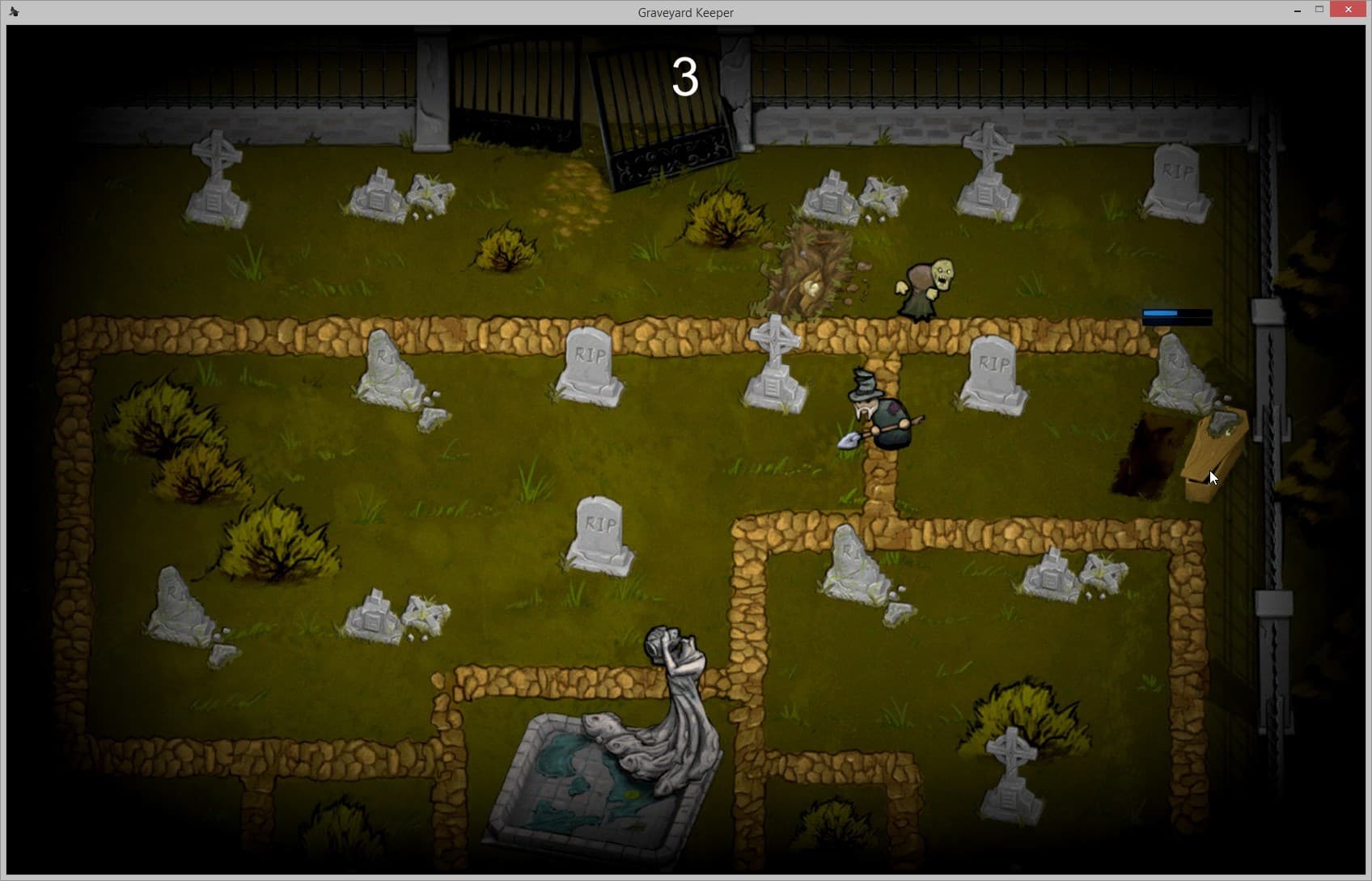 Graveyard Keeper