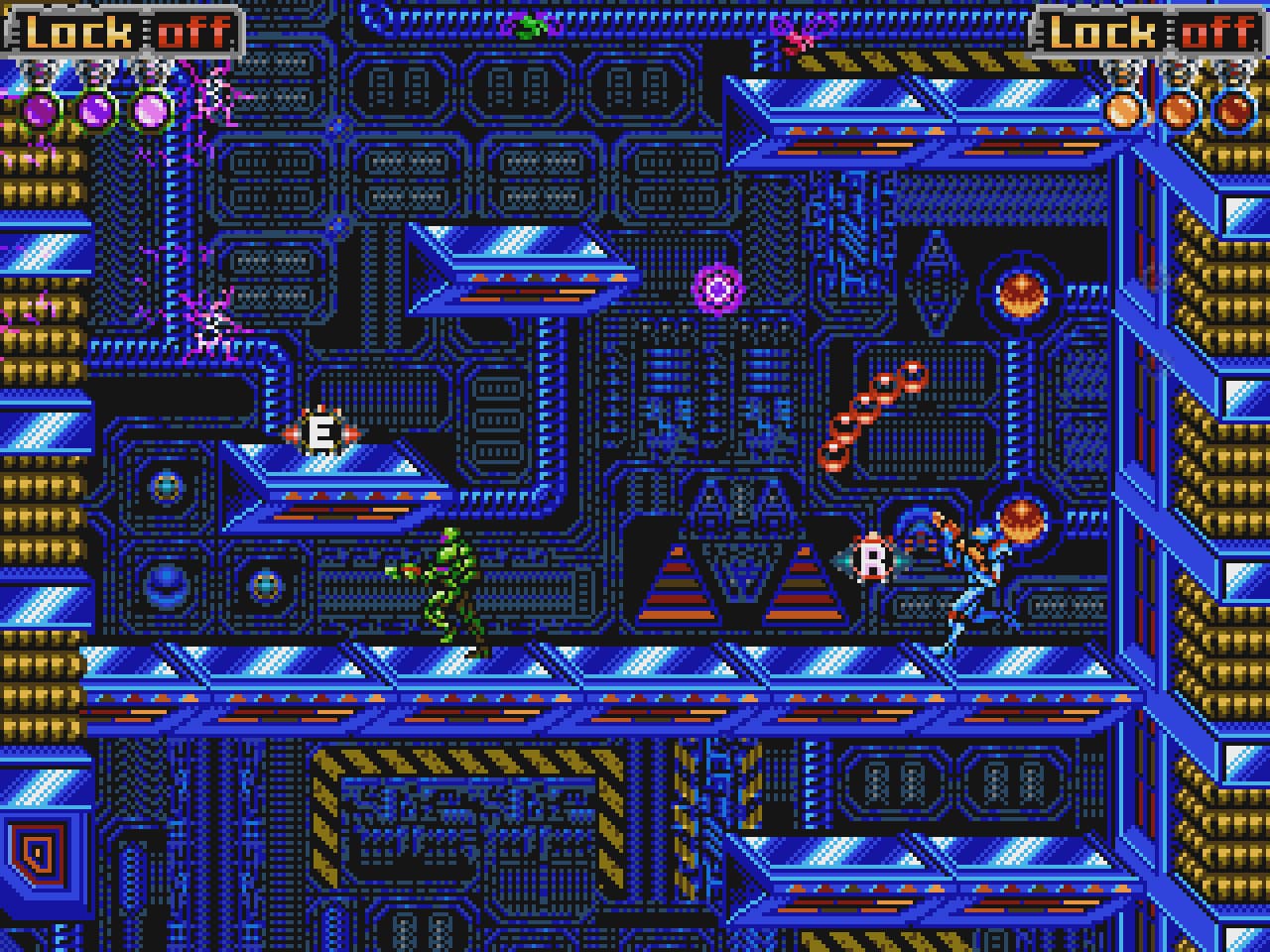 Super Cyborg