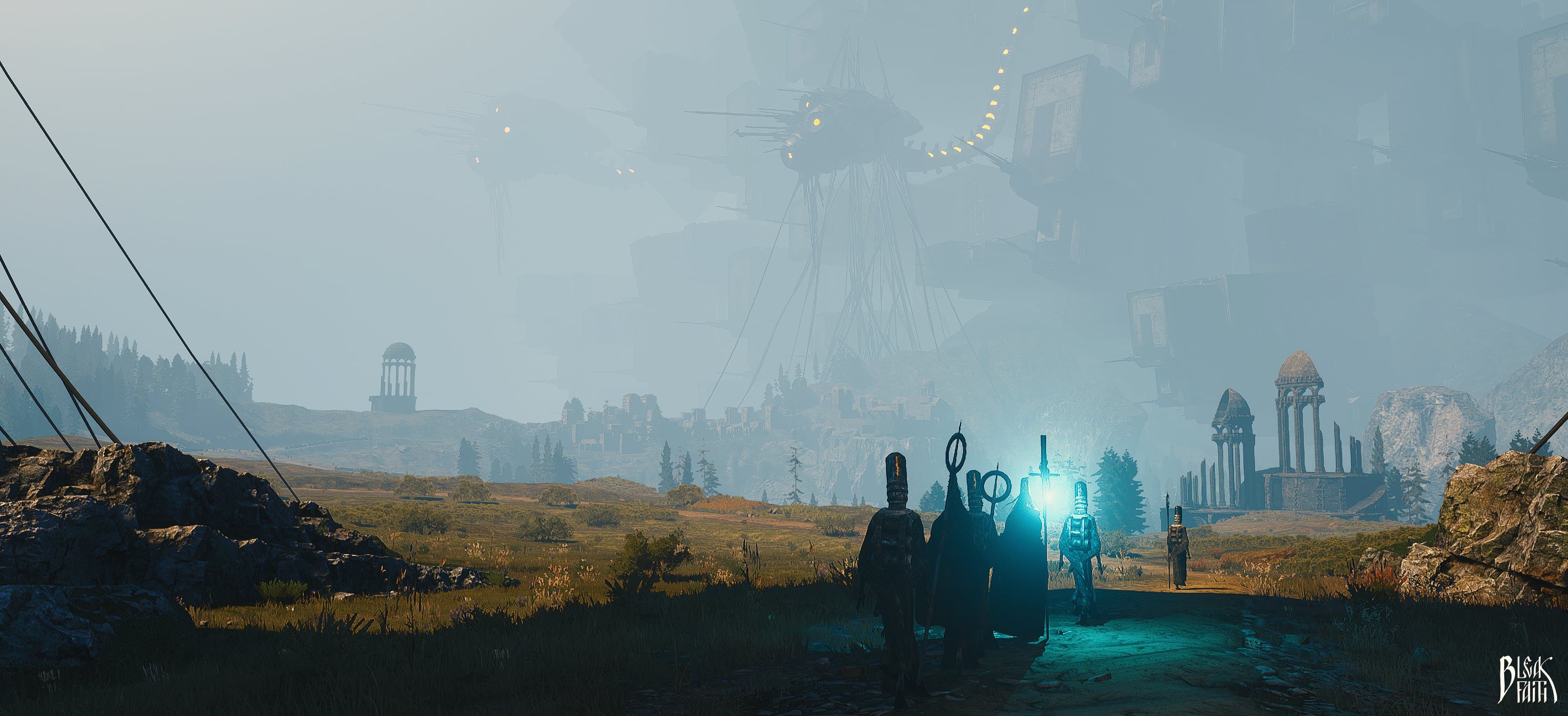 Bleak Faith: Forsaken