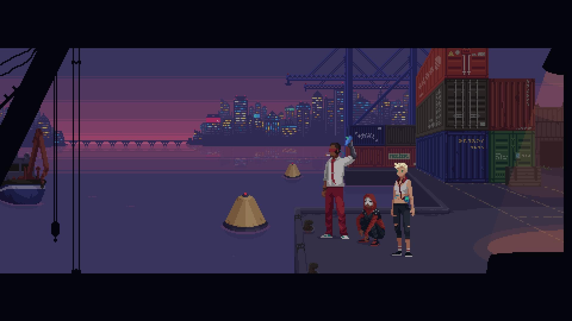 The Red Strings Club