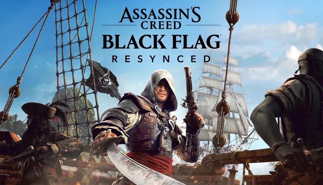 Assassin's Creed Black Flag Resynced