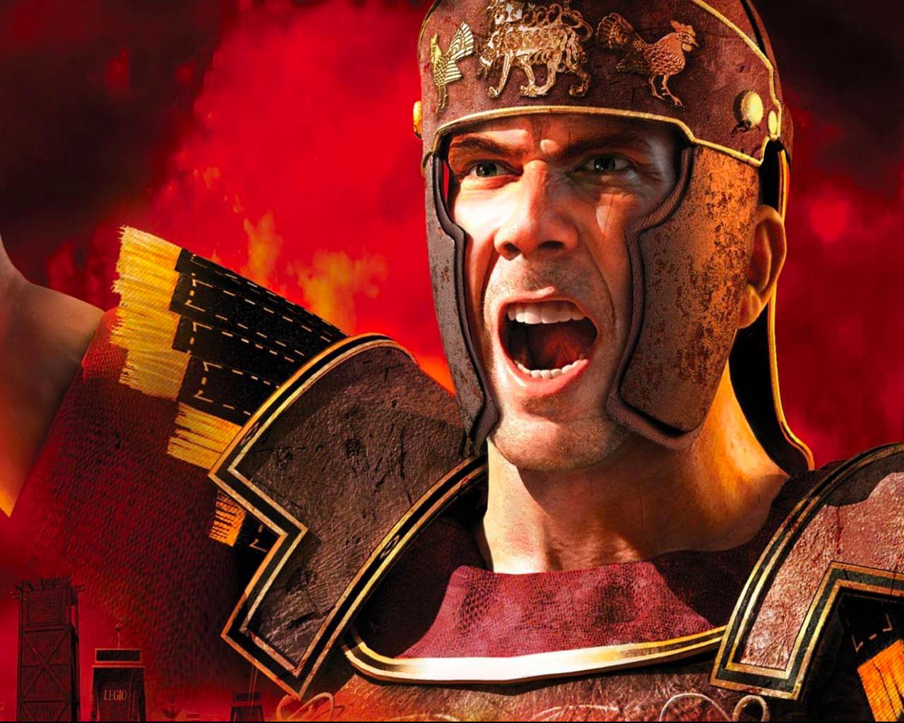 ROME: Total War